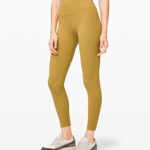 Lululemon Align Pant Il 25"'
Grape Leaf